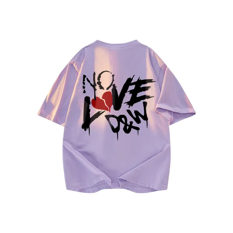 D&W T Shirts Unisex-21