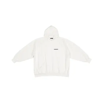 Balenciaga Oversize Cotton Sweatshirt