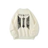 Crew Neck Apricot