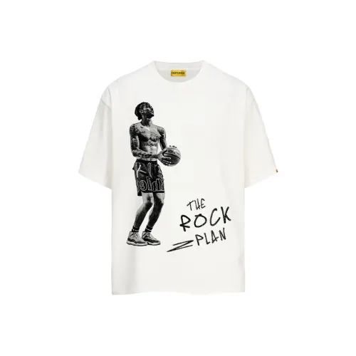 ROCK PLAN T-Shirts Unisex