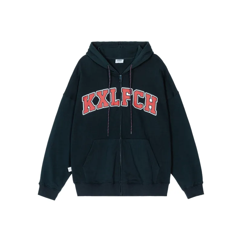 KXLFCHN Sweatshirts Unisex-0