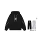 Black (Comes with Casual Pants)