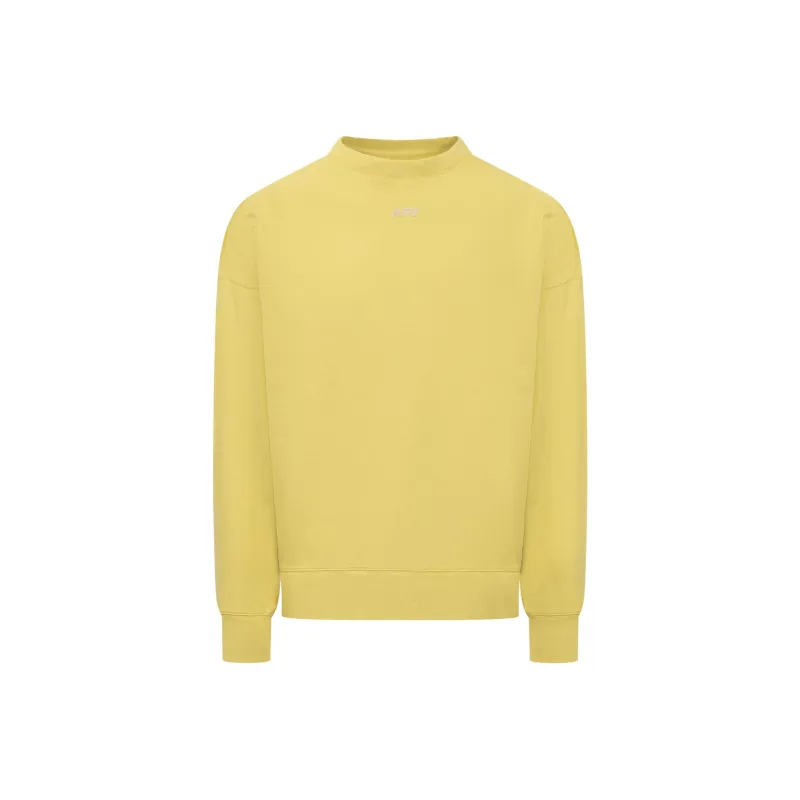 AUTRY Logo Flocked Knitted Jumper-0