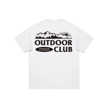 AQUAPROS T Shirts Unisex White