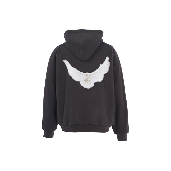 Yeezy Black Hoodies Sweatshirts on Sale & Authentic - POIZON