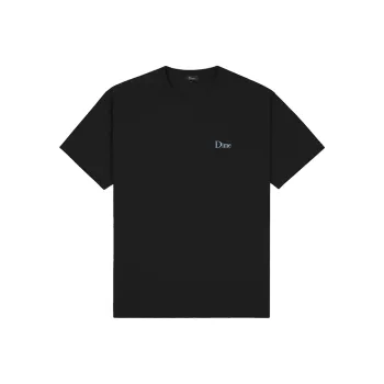Dime MTL SS24 T Shirt Unisex Black