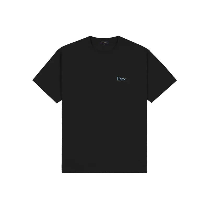 Dime Classic Small Logo T shirt-0