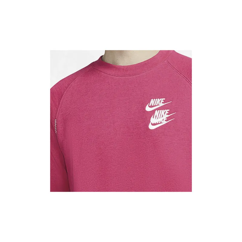 Nike Sweatshirts Men Pink-2
