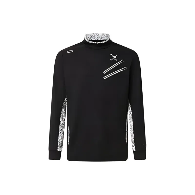 Oakley T Shirts Men Black-0