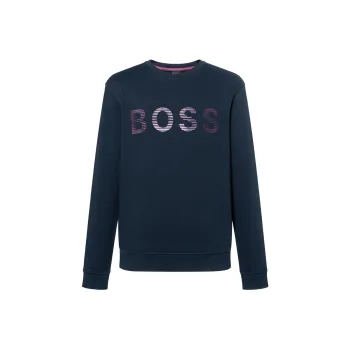 HUGO BOSS Sweatshirt Men's Blue