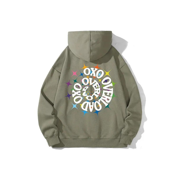 OXO OVERLOAD Sweatshirts Unisex-23