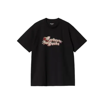 Carhartt WIP T Shirts Men Black