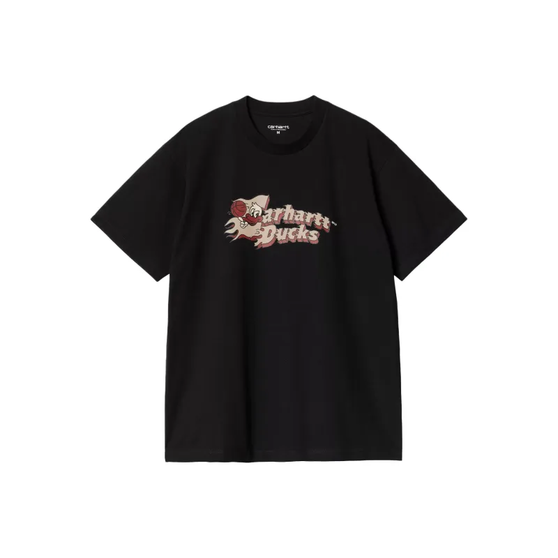 Carhartt WIP T Shirts Men Black-0