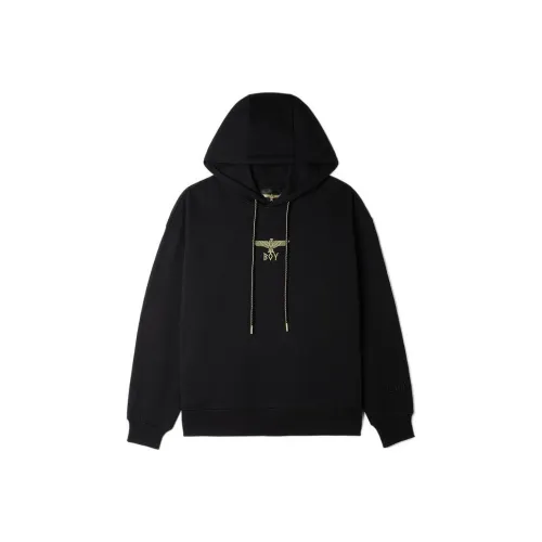 Boy London Sweatshirts Unisex Black