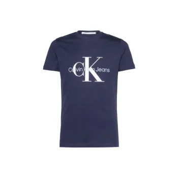 CALVIN KLEIN T-Shirt Men's Blue