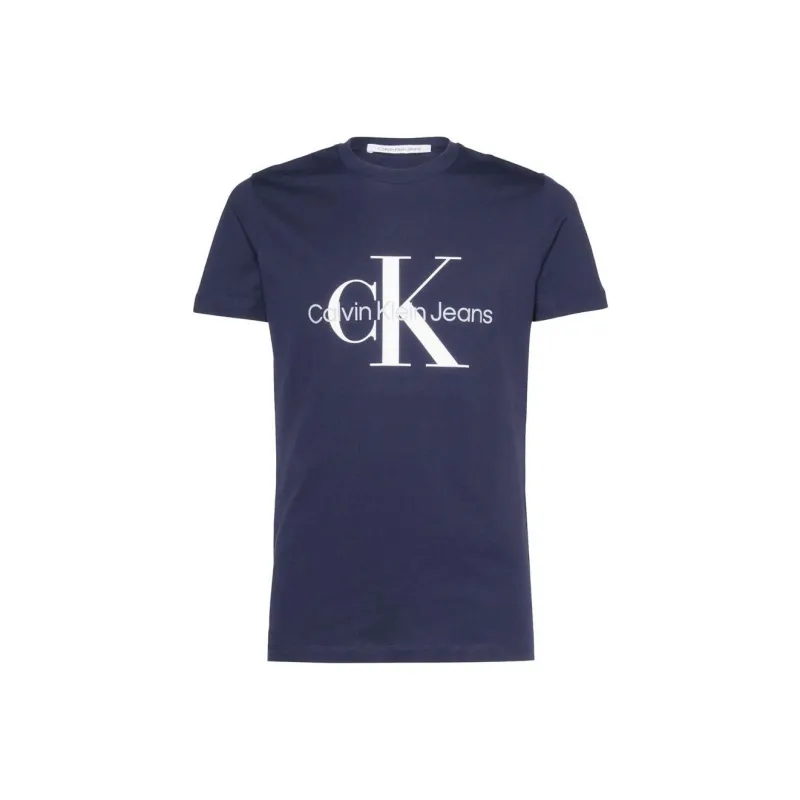 CALVIN KLEIN T Shirt Men's Blue-0