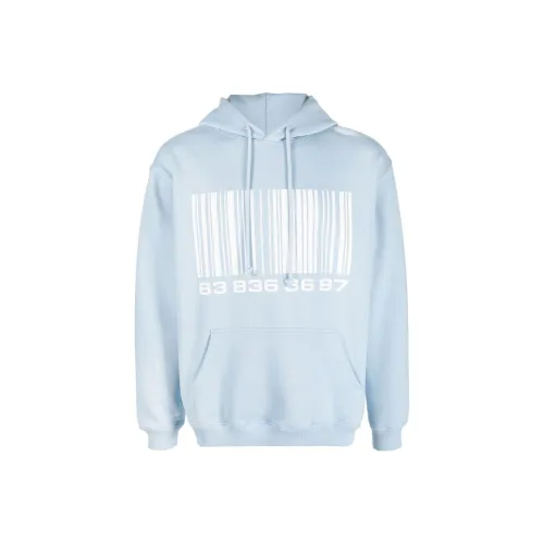 VTMNTS Big Barcode Hoodie