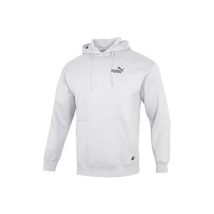 PUMA Sweatshirts Men Gray-0