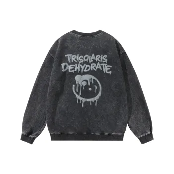 THREE BODY Sweatshirts Unisex