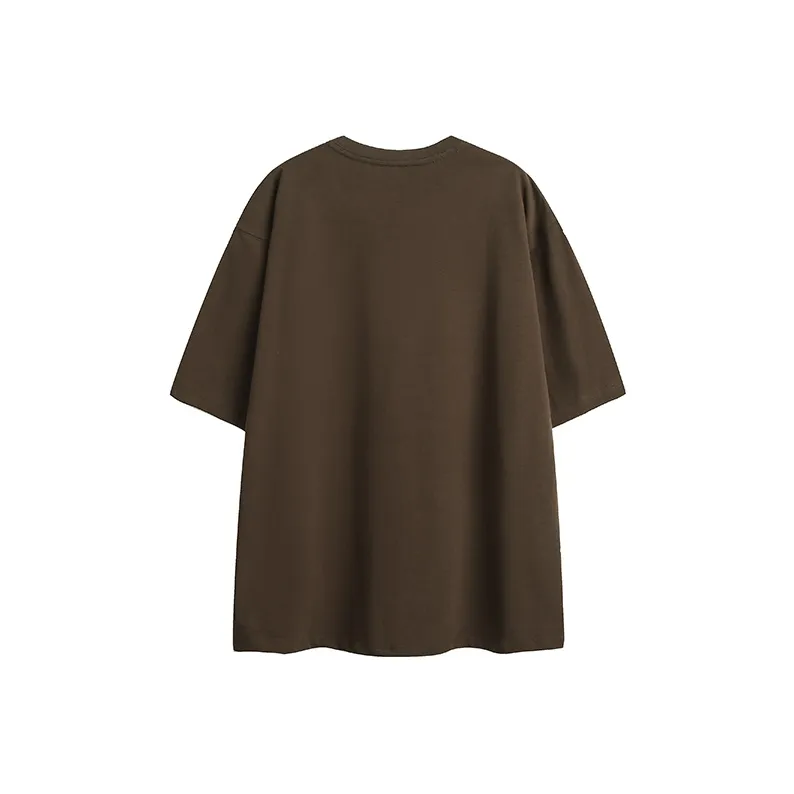 RASHOMONG T Shirts Unisex-3