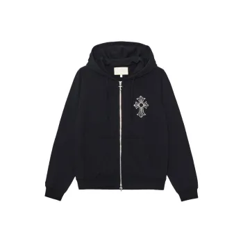 Ed Hardy SS24 Sweatshirt Men's Black