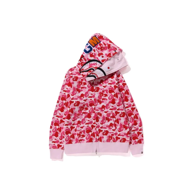 Bape X Anti Social Social Club Abc Camo Pullover Hoodie-6
