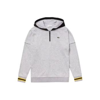LACOSTE Sweatshirts Men Gray
