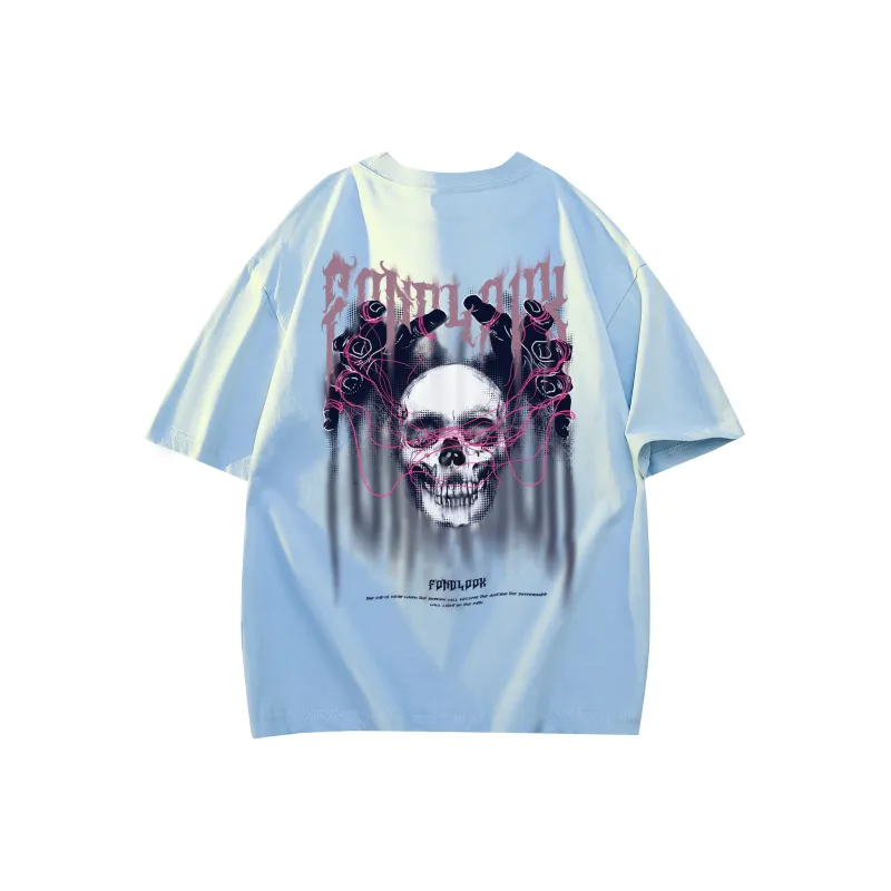 FONDLOOK T Shirts Unisex-14