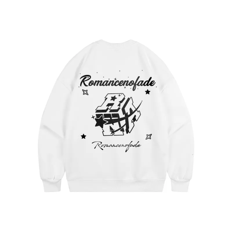 Romance No Fade Sweatshirts Unisex-2