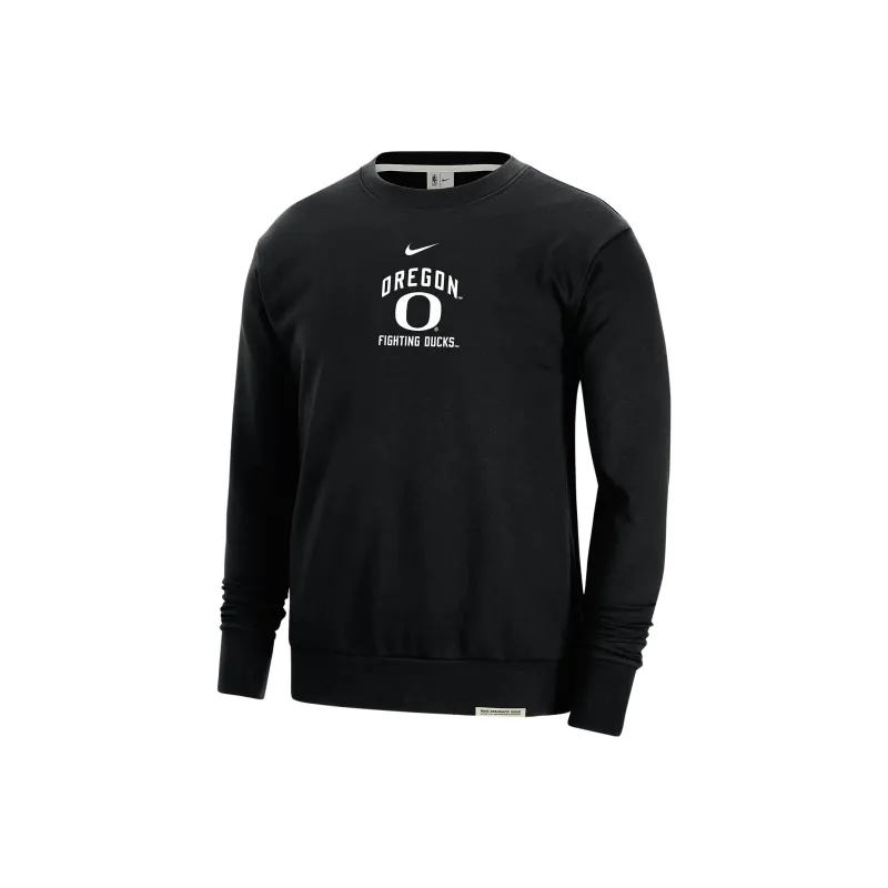 Nike Oregon Standard Issue Sweatshirt Men's Black-0