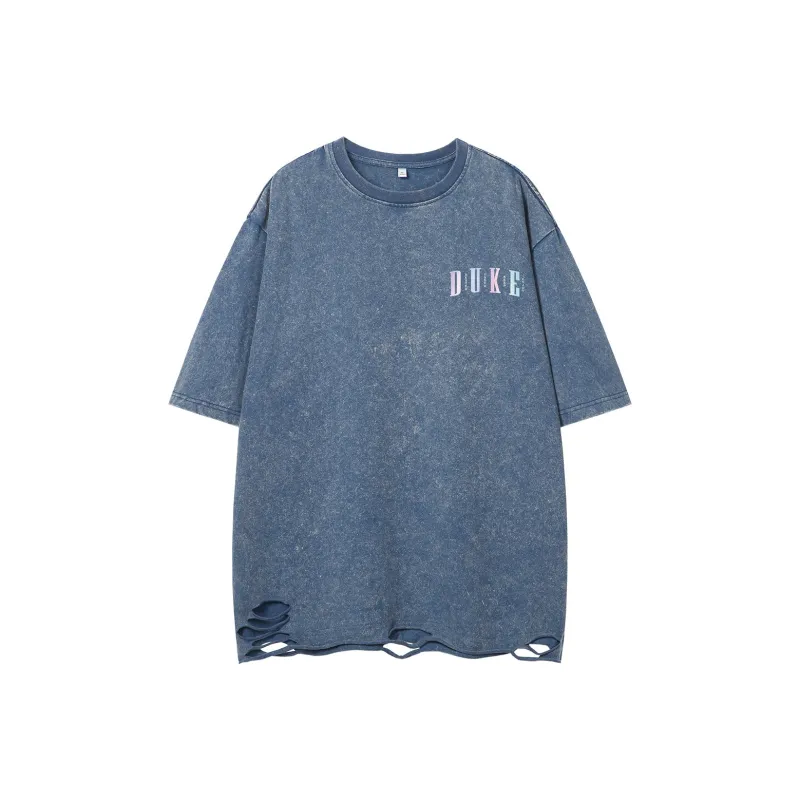 DUKE+DEXTER T Shirt Unisex Black-9