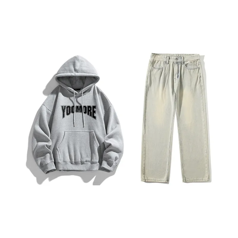 YooMore Sweatshirts Unisex-22