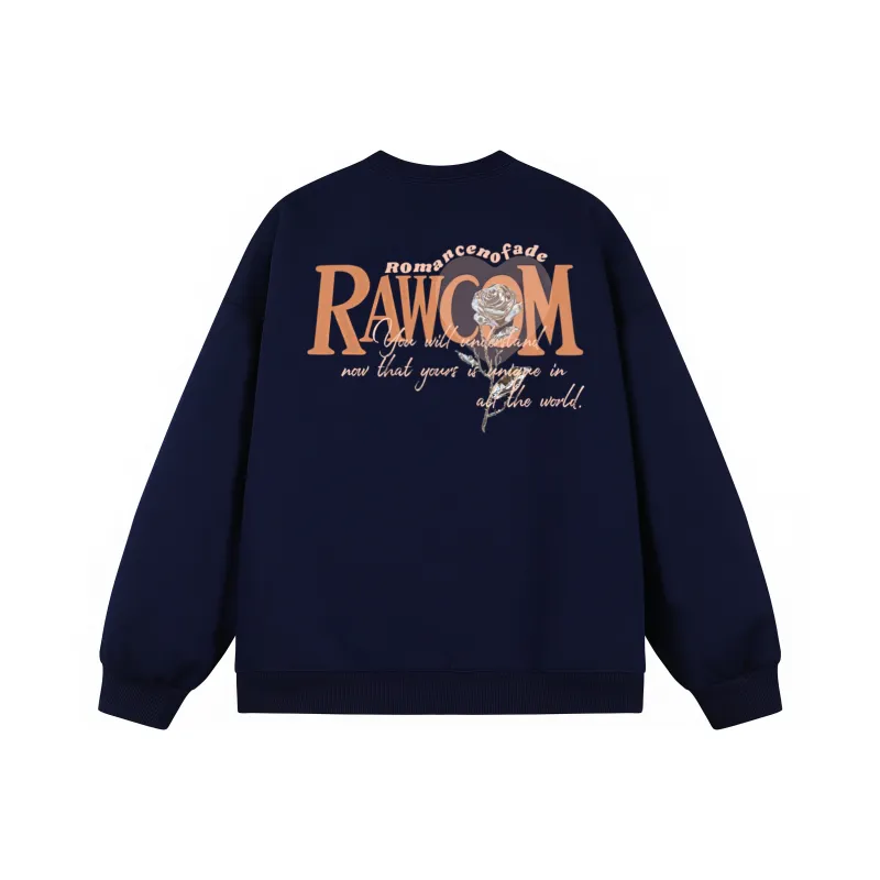 Romance No Fade Sweatshirts Unisex-13