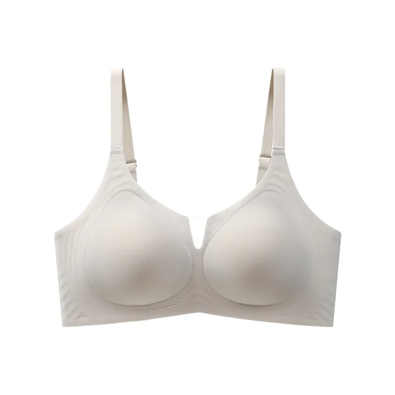QIANLINGMEI Women's Bras-4