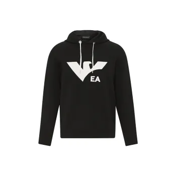 EMPORIO ARMANI Sweatshirt Men's Black