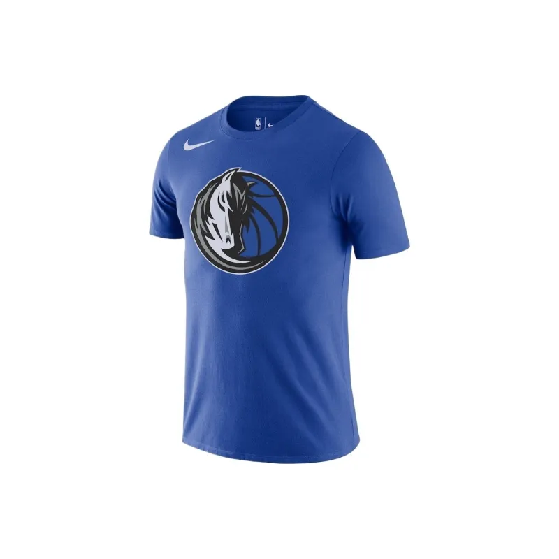 NBA x Nike Dallas Cowboys Essential T-Shirt Men's Blue-0