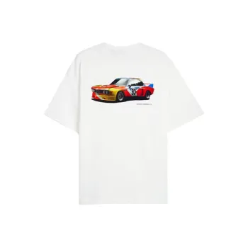 PUMA Playera Para Hombre Bmw M Motorsport Calder I
