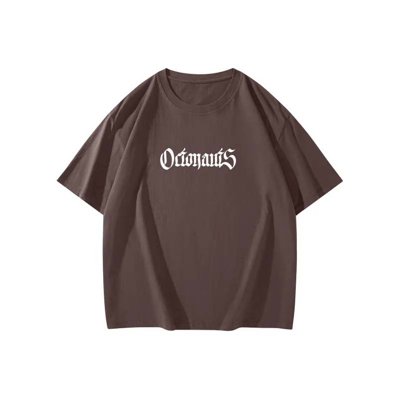 Small Columns Under The Sea T Shirt Unisex-12
