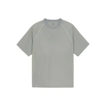 MLB Basic New York YankeesGofcore T Shirt Unisex Light Gray