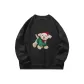 Black (Fleece-Lined and Thickened)