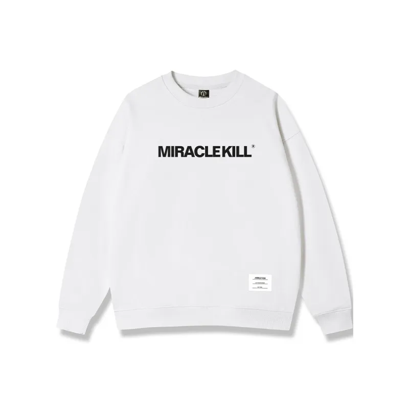 MIRACLE KILL Sweatshirts Unisex-0