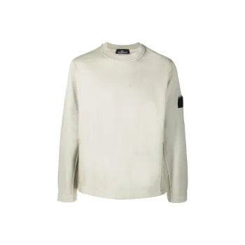 STONE ISLAND Shadow Project Sweatshirts Men Taupe