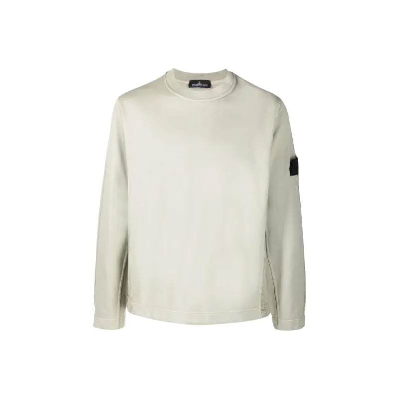 STONE ISLAND Shadow Project Sweatshirts Men Taupe-0