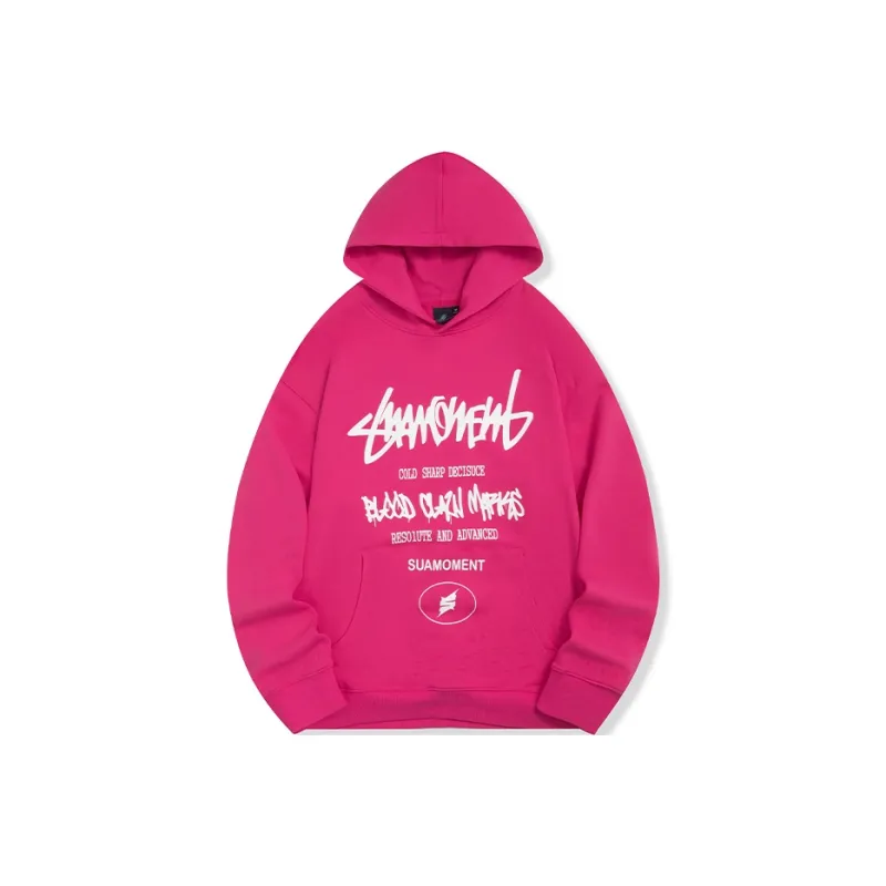 Suamoment Sweatshirts Unisex-3