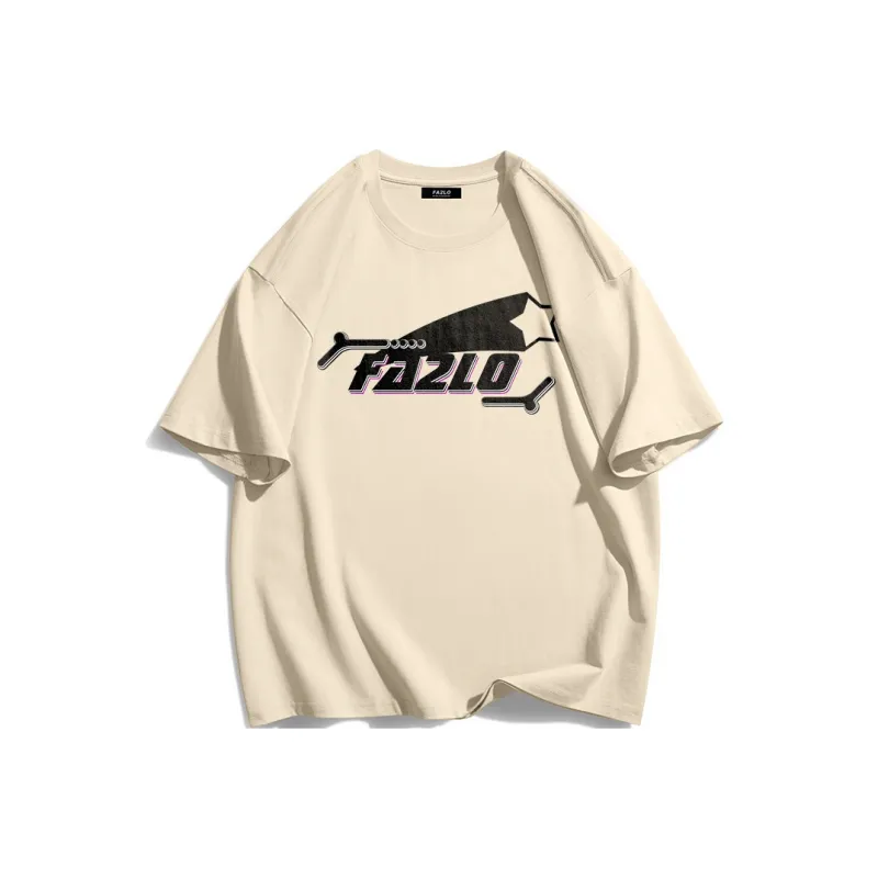FA2LO T Shirts Unisex-7