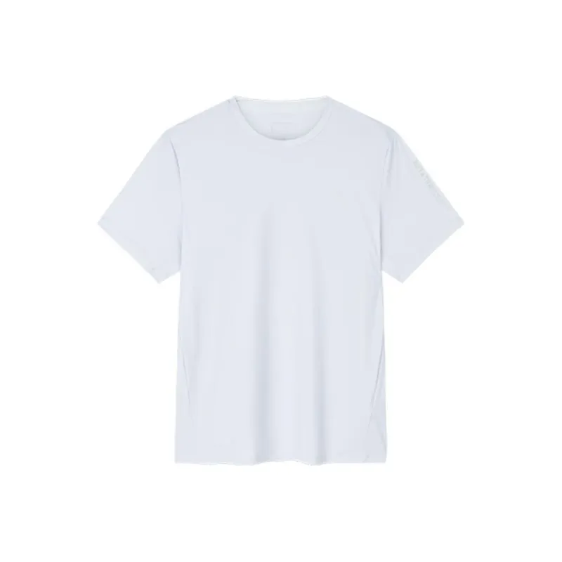Anta Variety Training Collection T Shirt Men's Breeze Gray-0