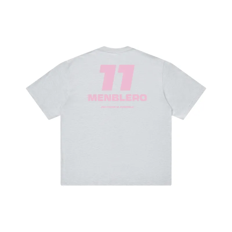 Menblero T Shirts Unisex-4