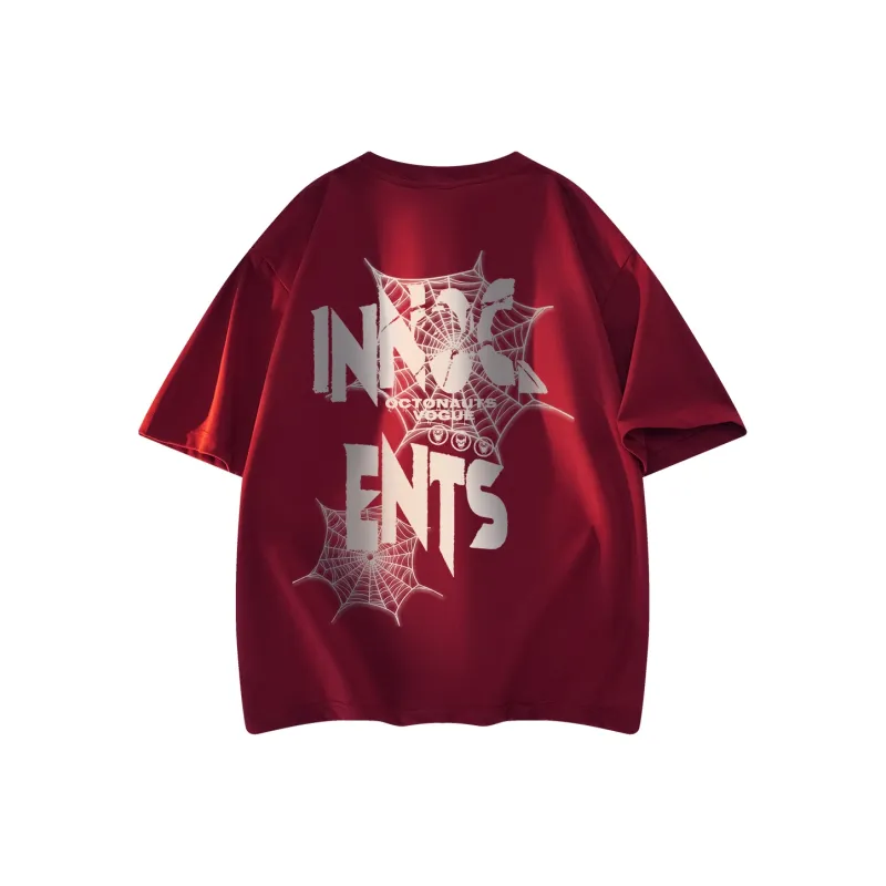 Small Columns Under The Sea T Shirt Unisex-14