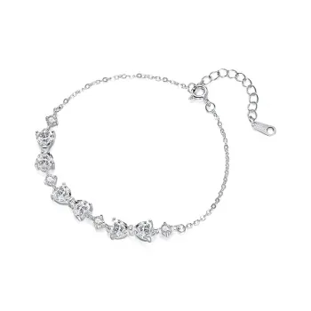 ALI THE FOX S999 Silver Bracelets Women's