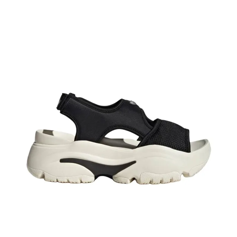 Adidas Originals OZGAIA Beach Sandals Women's Black-1